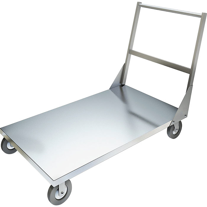 Тележка погрузочная Техно-ТТ ТП-110М