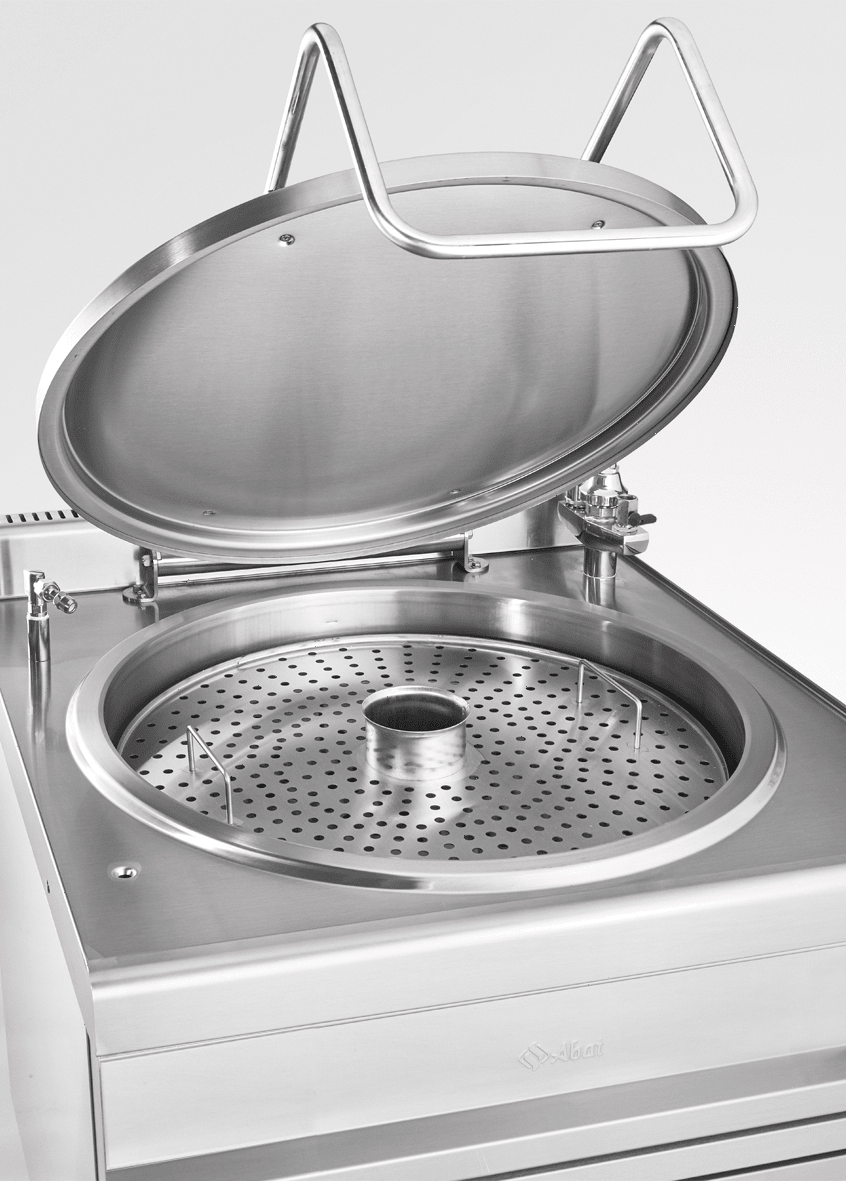 Котел пищеварочный Abat КПГМ-60/9T (газовый) (11000006287)