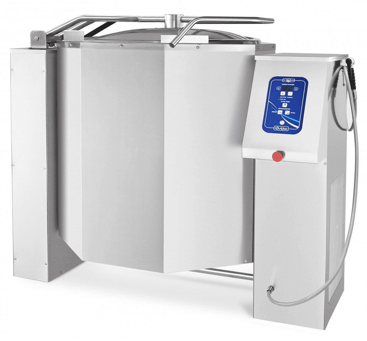 Котел пищеварочный Abat КПЭМ-350-О (11000001603)