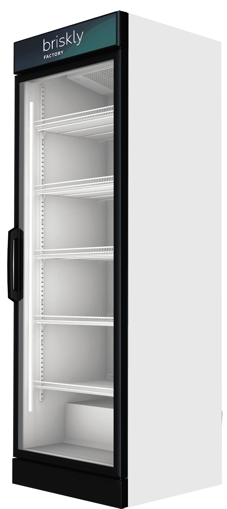 Шкаф холодильный Briskly 7 AD