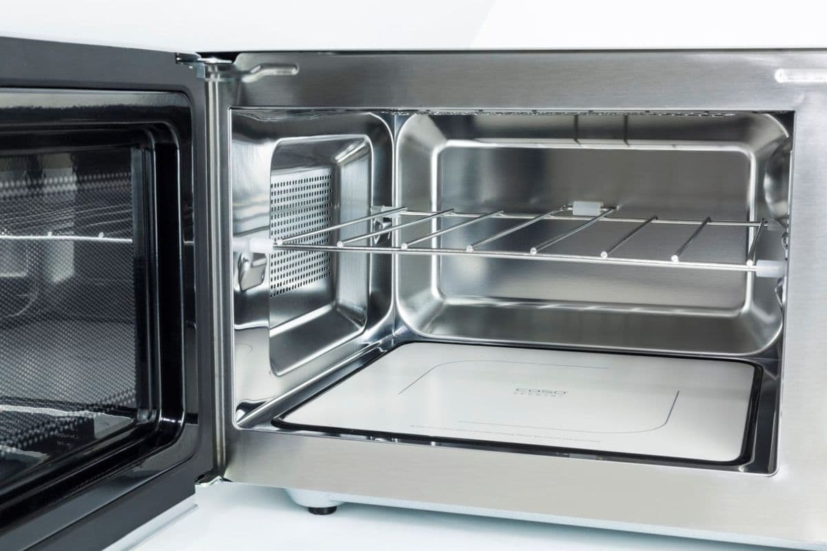 Микроволновая печь CASO MG 25 Ceramic Menu