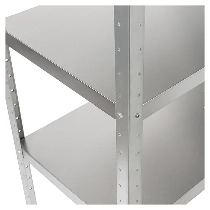 Стеллаж кухонный Кобор СК-120/40/430