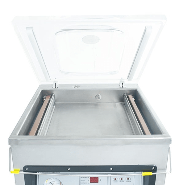 Упаковщик вакуумный камерный Foodatlas DZ-400A Eco