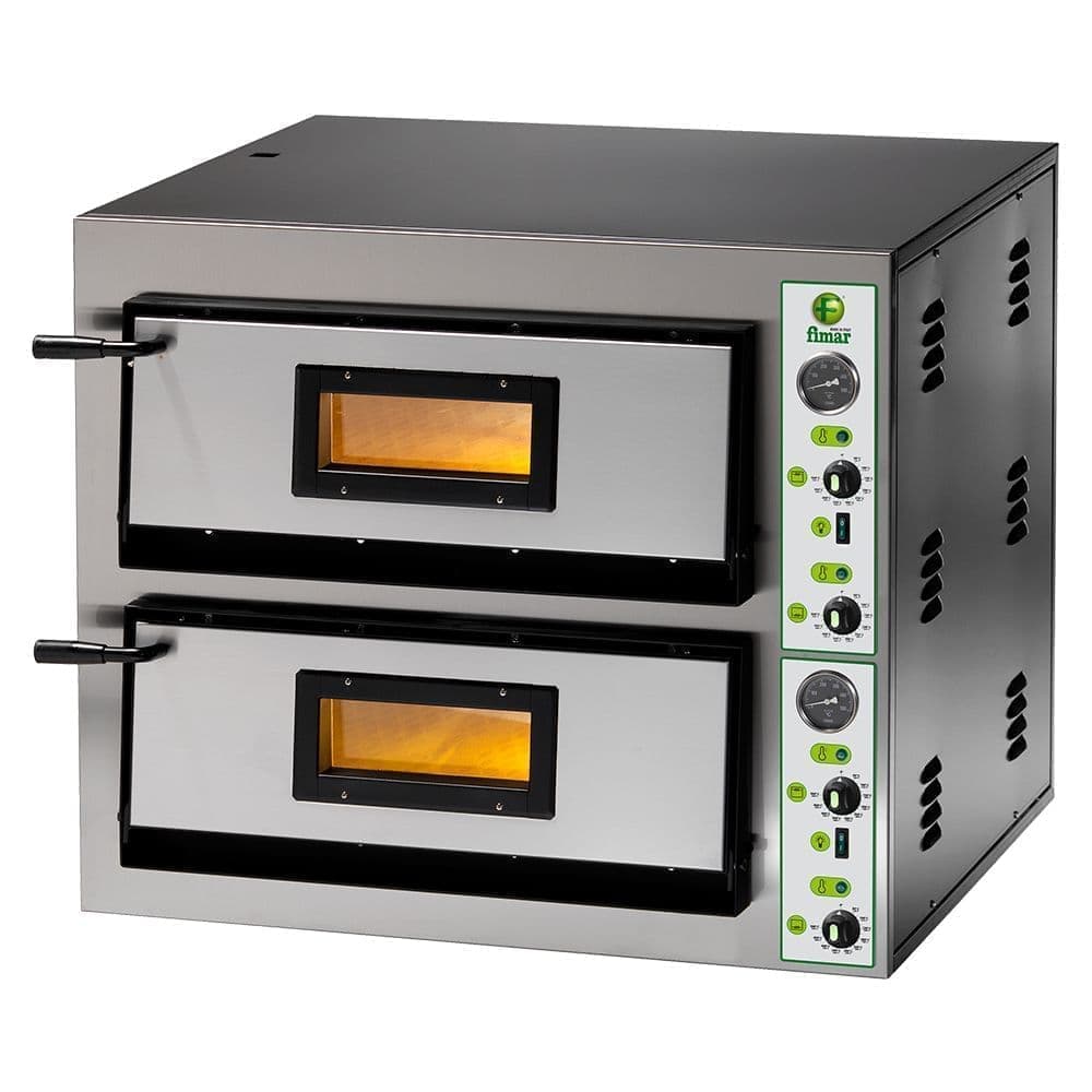 Печь для пиццы Fimar FME/4+4