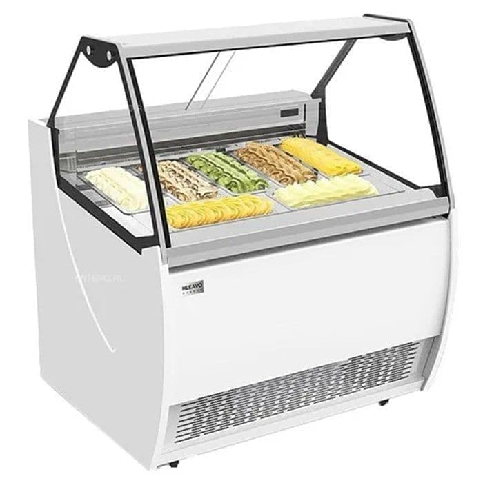 Витрина для мороженого Turbo Air TGC-10