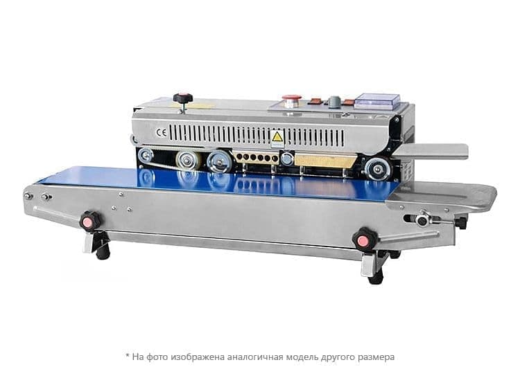 Запайщик роликовый Hualian Machinery FRB-770I нерж