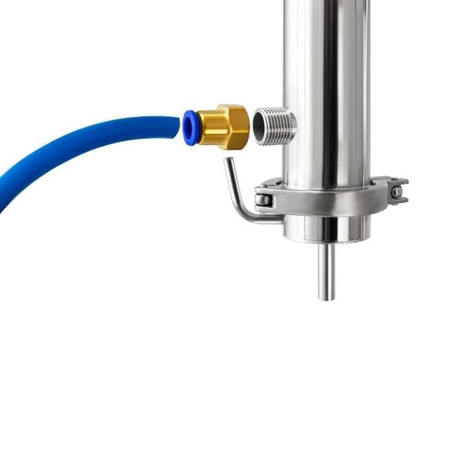 Самогонный аппарат Добрый Жар Абсолют, 40 литров ТЭН