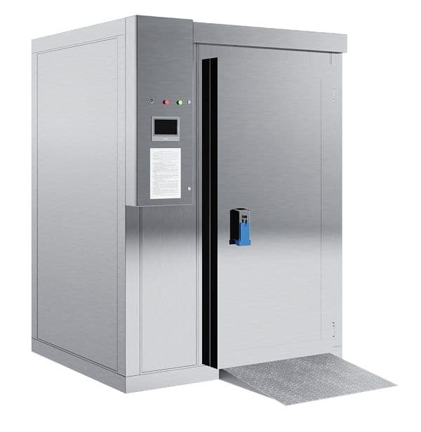 Камера шоковой заморозки Polair BCF 20.1.T1 inox