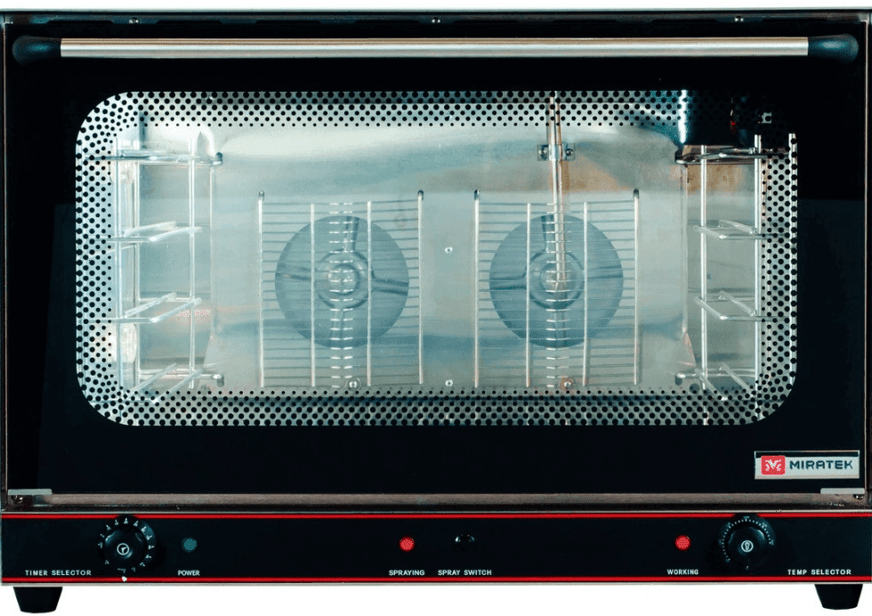 Печь конвекционная Miratek BML-4 220В