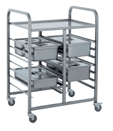 Тележка-шпилька Atesy ТГ-Л-2.14-1.1-02 (ТГ-1)