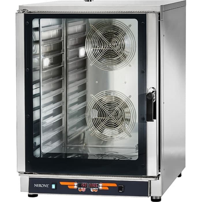 Пароконвектомат Tecnodom NERONE MID 10T DIGITALE