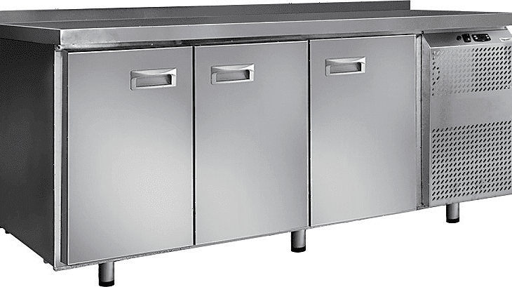 Стол холодильный Finist СХС-700-3 (1810х700х850) борт 45мм