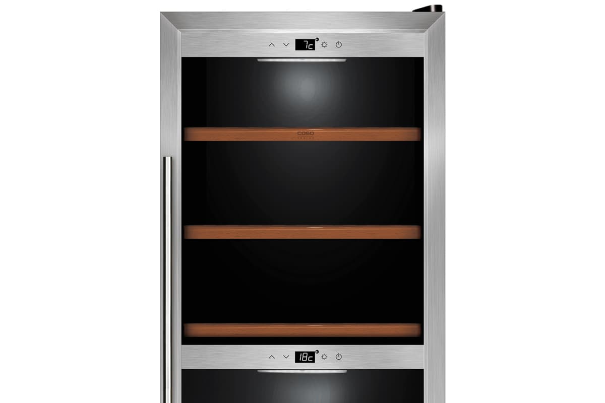 Шкаф винный CASO WineComfort 1260 Smart