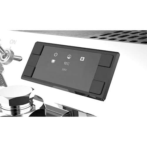 Кофемашина рожковая Crem ONE 2B R-LFPP Dual