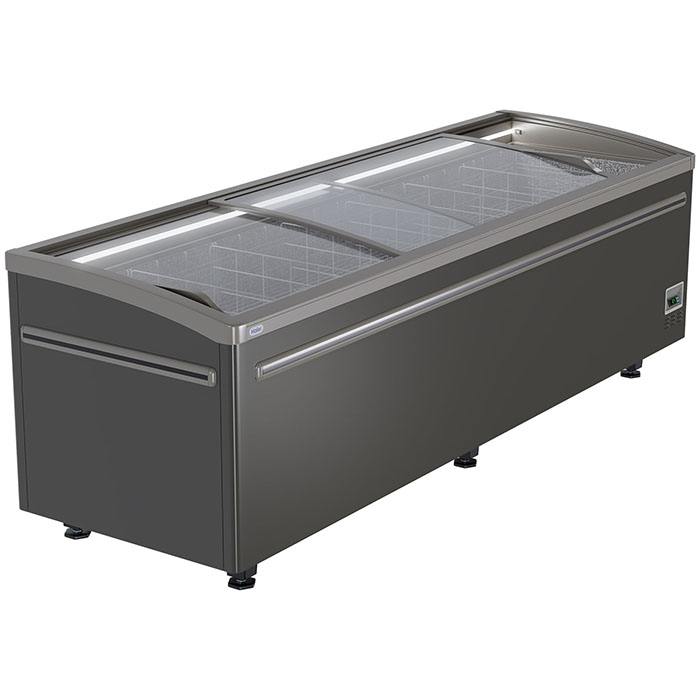 Ларь морозильный Haier GTS2500GXA