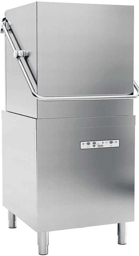 Купольная посудомоечная машина Viatto CLP