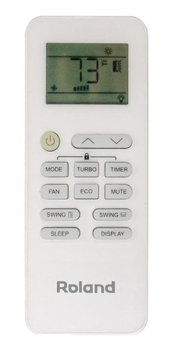 Кондиционер Roland RDI-WZ18HSS/N2