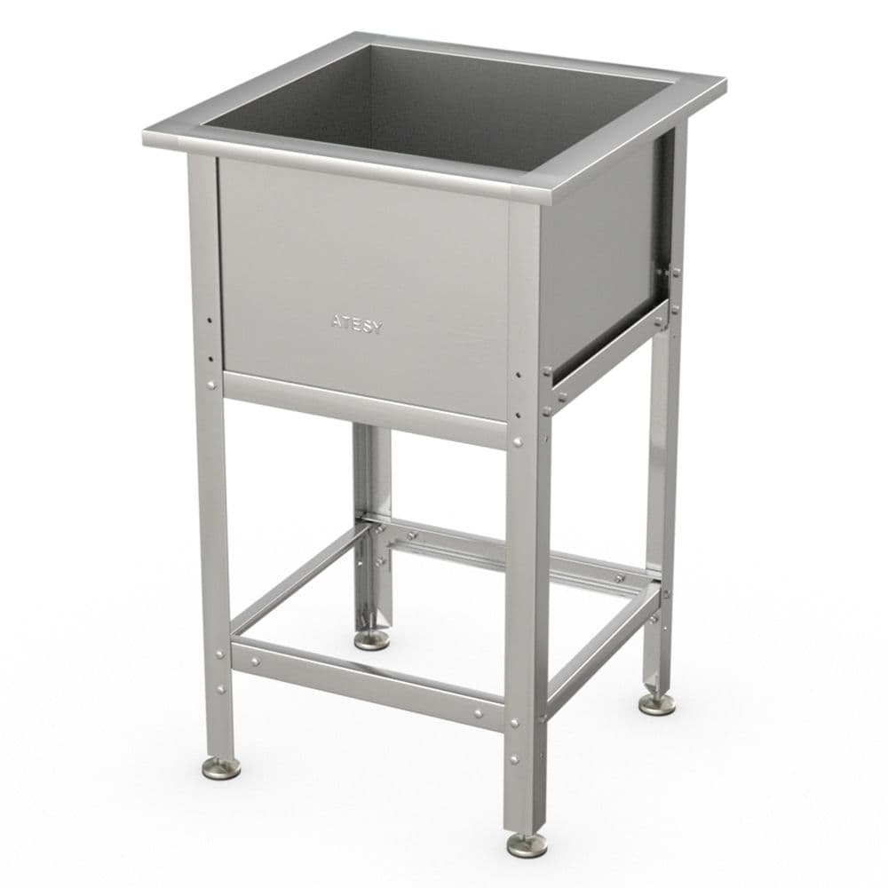 Ванна моечная Atesy ВСМ-Б-1.430-02 (ВМ-1/430)