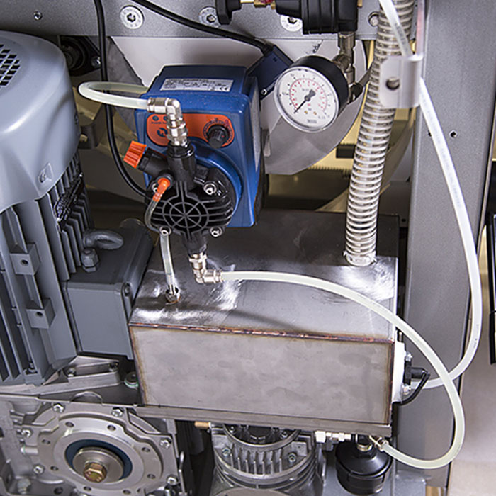 Тестоделитель (объемный делитель) Jac PE50P 109