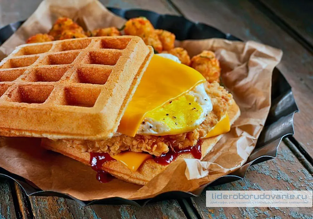 Вафельница Hurakan HKN-GES12 SHEEP