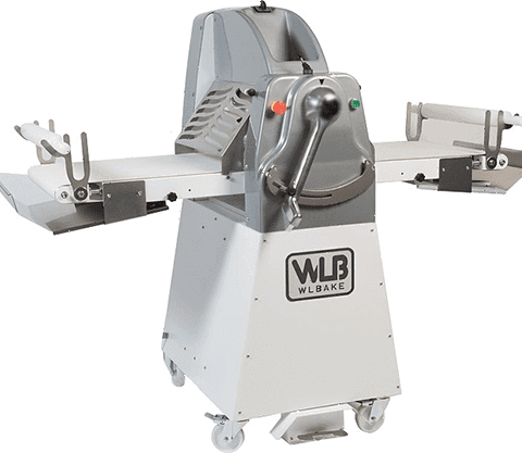 Тестораскаточная машина WLBake DSF 500-700