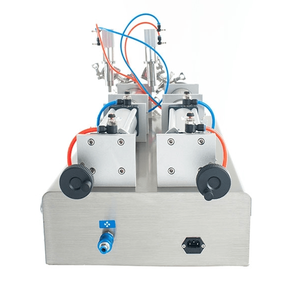 Дозатор поршневой Foodatlas Y2WTD Pro (10-300 мл. 2гол., жидкость)