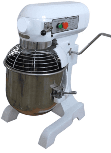 Миксер планетарный Gastrorag B20K-HD