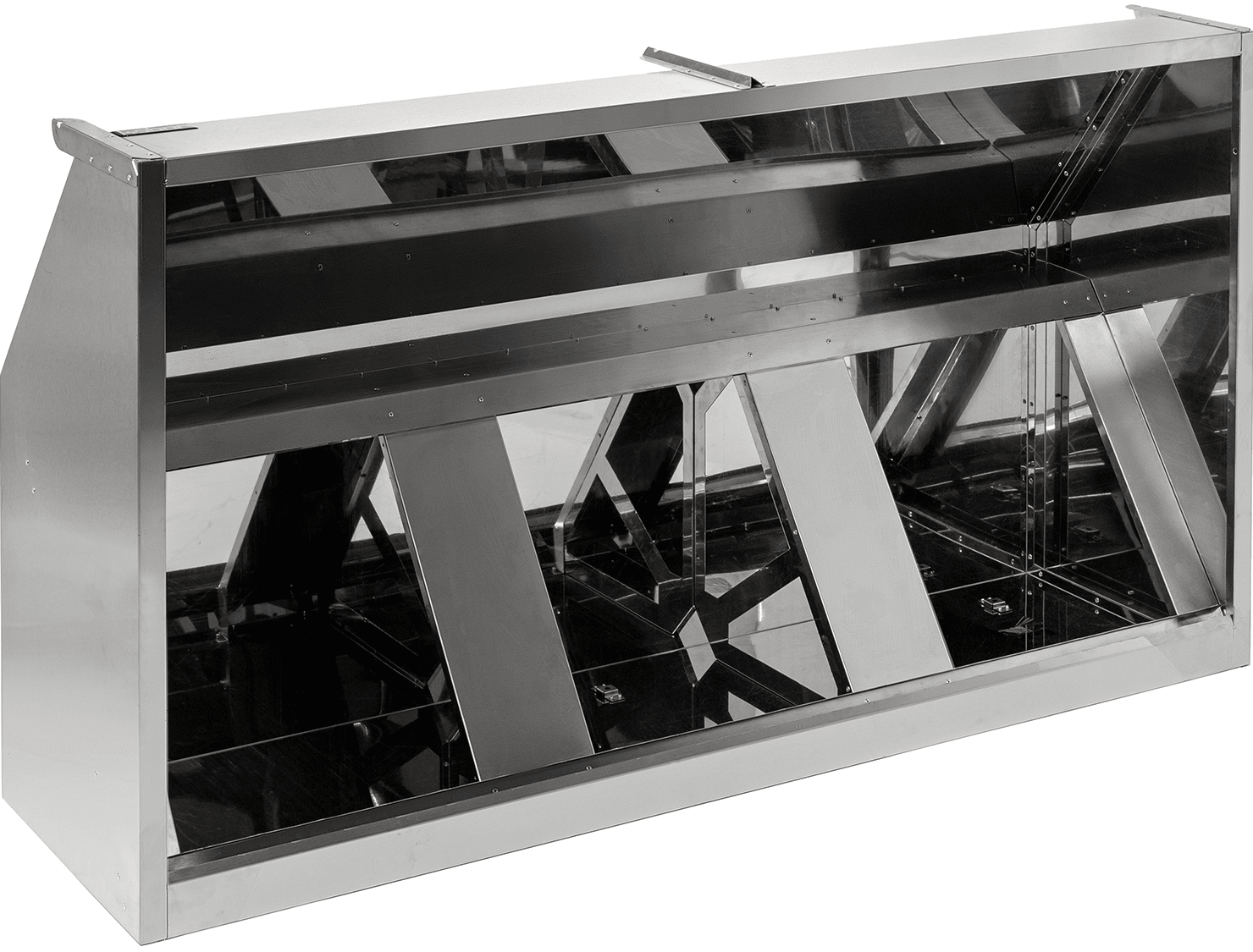 Зонт вытяжной Кобор ЗПВ-200/100