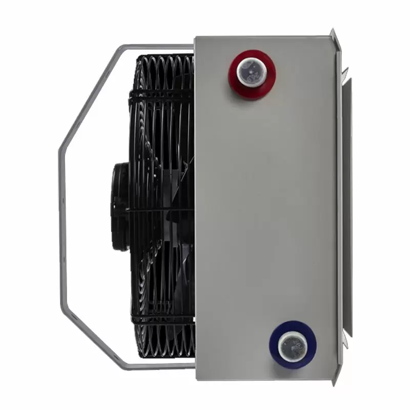 Тепловентилятор Ballu BHP-W4-20-D водяной