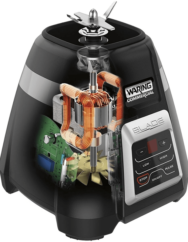 Блендер барный Waring BB340SE
