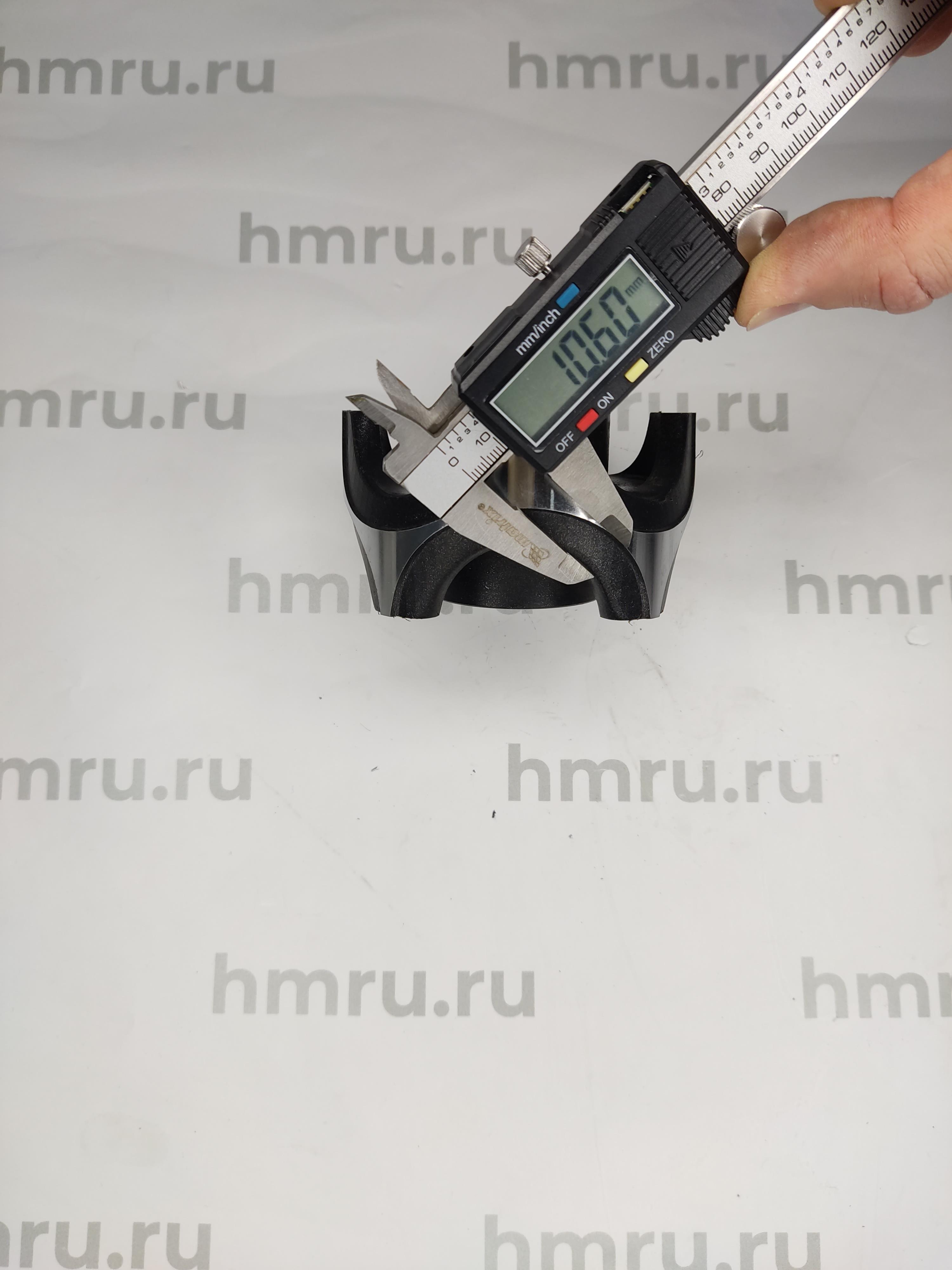 Формующая матрица Hualian Machinery для JGL/JGT (13-15 гр) 100х52, 8 ячеек