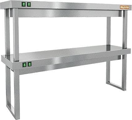 Полка тепловая Hicold TP2-10/3