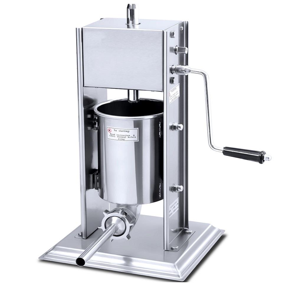 Вертикальный колбасный шприц Hualian Machinery TV-15L