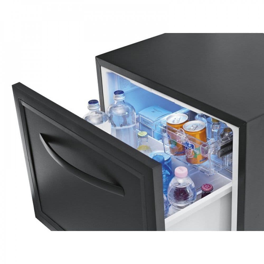 Шкаф холодильный (минибар) Indel B KD50 Drawer..+6/+13°С