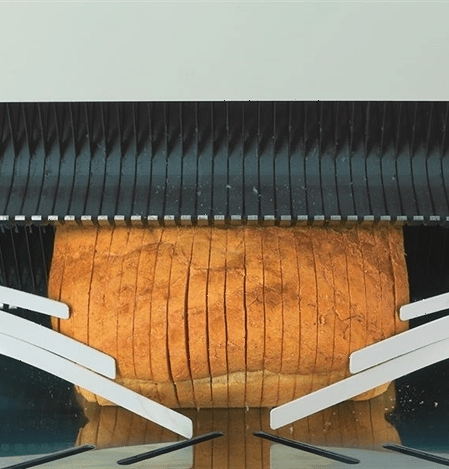 Хлеборезка JAC Picomatic (450 мм, 12 мм)