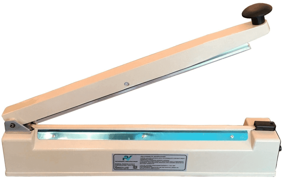 Запайщик пакетов PACKVAC IS-400/5 AL