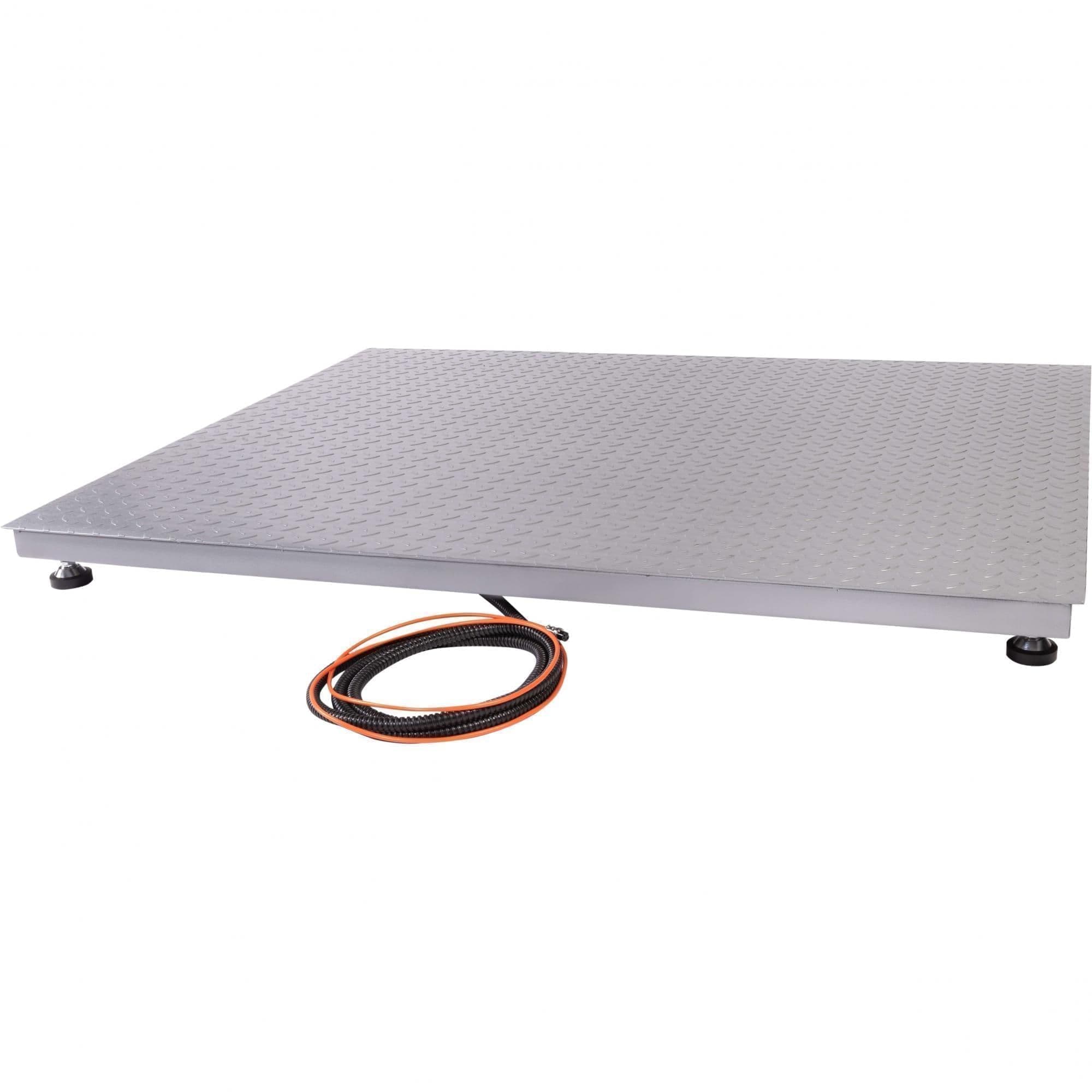 Весы платформенные Scale СКП1010