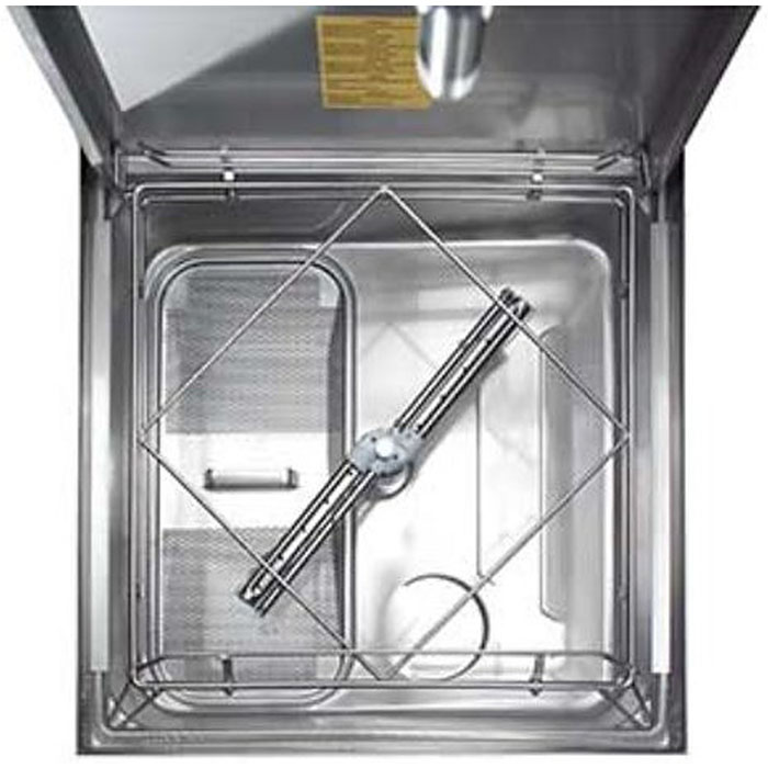 Купольная посудомоечная машина со сливной помпой Aristarco AH 800 + DP + DDE