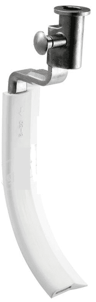 Скребок Spar 25/SCRP для дежи планетарного миксера SP-22