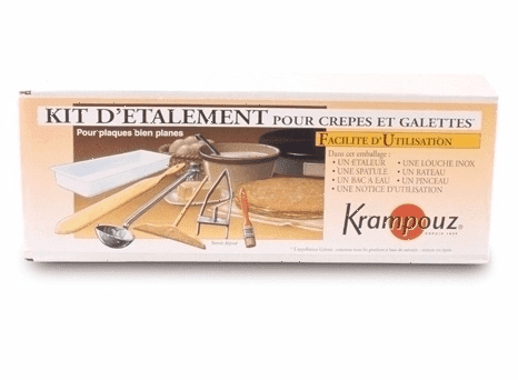 Комплект распределителя теста Krampouz AKE83