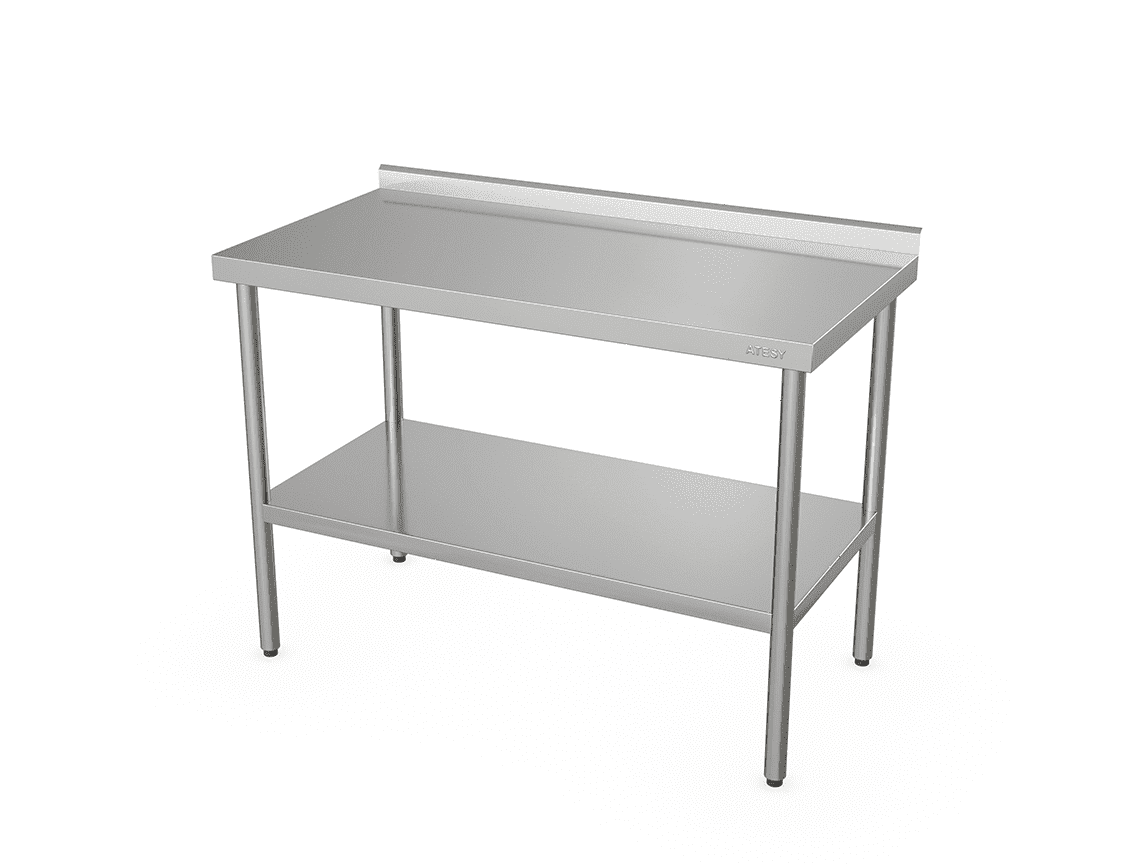 Стол разделочный Atesy СР-П-1-600.800-02 (СП-3/600/800)