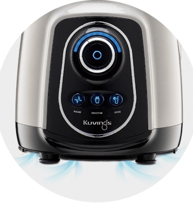 Блендер барный Kuvings KPB-351B черный