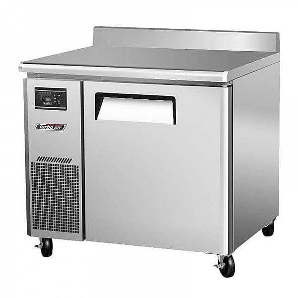 Стол морозильный Turbo Air KWF9-1-700 с бортом
