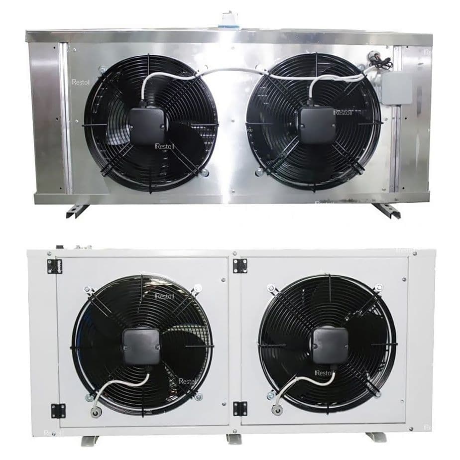 Сплит-система среднетемпературная Intercold MCM-454..-5/+5°С