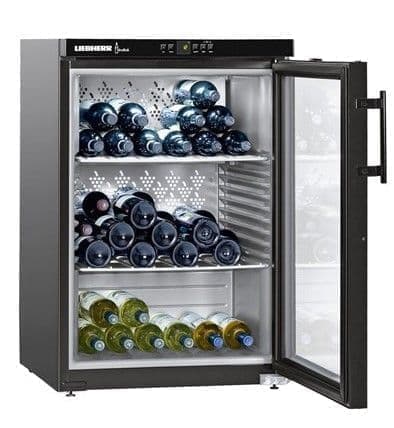 Шкаф винный Liebherr WKb 1812