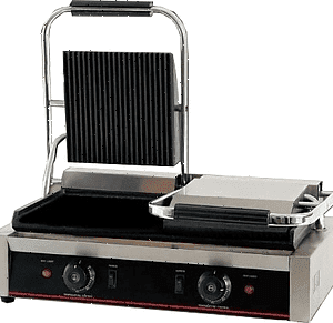 Гриль контактный Kocateq GH813EC