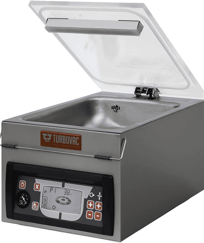 Вакуумный упаковщик Turbovac S20