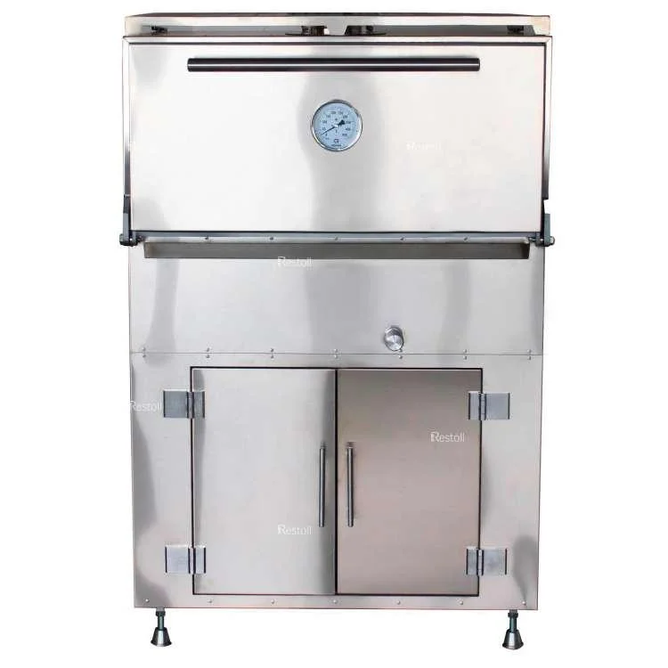 Печь на твердом топливе Voldone BCJ-25L, без искрогасителя