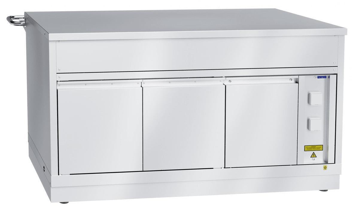 Прилавок для горячих напитков Abat ПГН-70Х-01 (21000001916)