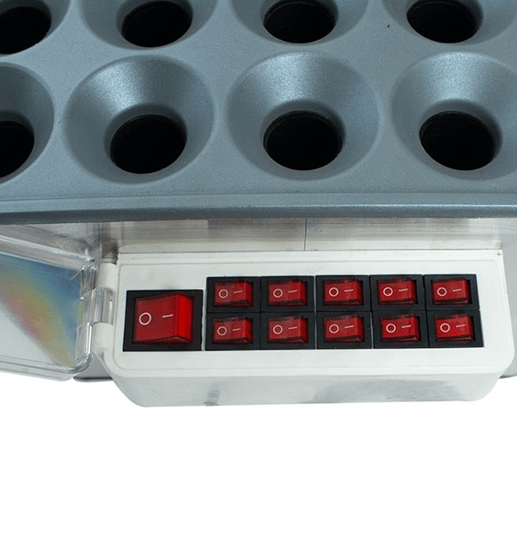 Аппарат для приготовления сосисок в яйце Foodatlas CY-10